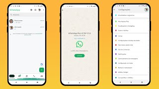 CHEGOU! WHATSAPP GB PRO SEM ESPELHAMENTO COM VÁRIAS FUNÇÕES ANTIBAN 2024!