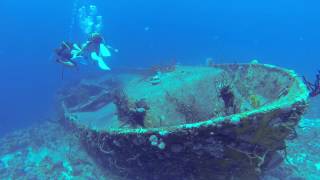 Scuba Diving in Cuba at the Bay of Pigs