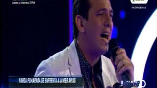 Los Cuatro Finalistas-Jose arias-(Almohada)