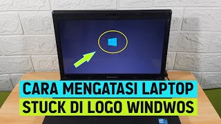 Cara Memperbaiki Laptop Stuck Di Logo Windows 10/11