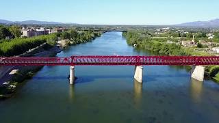 [CONTAMINACIÓN PLÁSTICOS] Delta del Ebro, naturaleza repleta de latas y botellas abandonadas