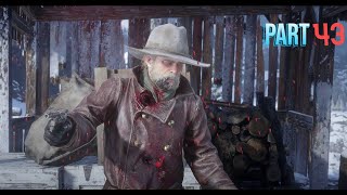 Red Dead Redemption 2 Walkthrough Gameplay Part 43 Final Mission Dutch  Kills Micah