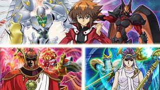 YUKI JUDAI VS APOLLO | YUKI JUDAI VS DIANA | Accurate Anime Deck | OTK | EDOPRO