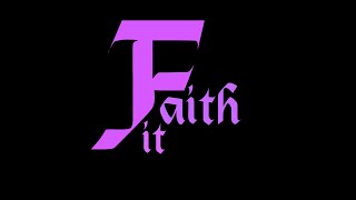 Faith fit presentazione 1