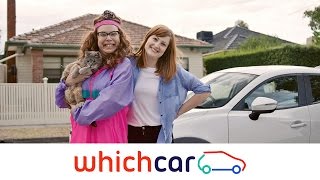 Meet the stars of the new WhichCar TV Campaign | WhichCar