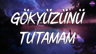 Can Koç - Gökyüzünü Tutamam (Sözleri/Lyrics)