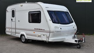 Elddis Gulfstream 2000