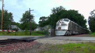 Trainfestival 2011: Rock Island Promo 2