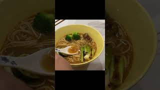 Review Japanese Vegan Ramen, SAMURAI RAMEN, Oleh-Oleh Jepang Untuk Semura Orang.