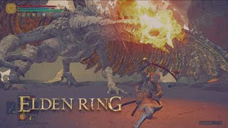 [Elden Ring] Crumbling Farum Azula Dragon 2/5 | No Damage | 2024