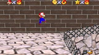 Super Mario 64 Part 2 - This Fortress Sucks