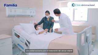 #TodosSomosUnaFamilia cuando luchamos contra el cancer infantil - Dr. Rómulo Reaño