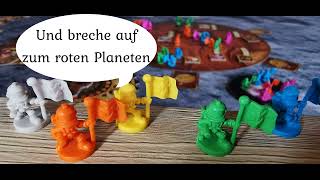 Aufbruch zum roten Planeten - Hunter and Friends Edition (Trailer)