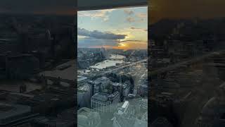 Experience breathtaking LONDON skyline views for FREE. #skygarden