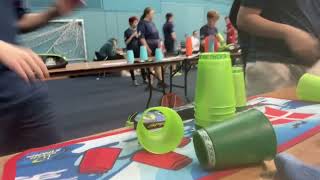 Sport Stacking 3-6-3 1.986 Scratch