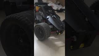 I made a buggy with lego 레고로 버기카를 만들어 보았다