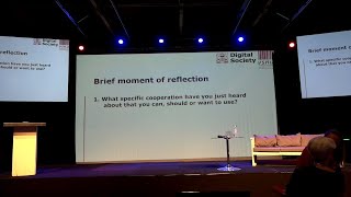 The Digital Society Conference part 2