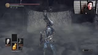 DARK SOULS 3: ELDEN RING Player Plays Dark Souls 3! FINALLY Reaching End Game? (555 Sub Goal)