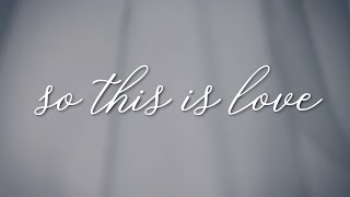 So This Is Love (Lyric Video) | The Hound + The Fox