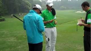 6th Faldo Series Asia Grand Final 2012