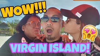 WOW! VIRGIN ISLAND na this!!!