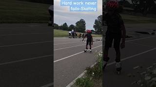 # Learn Skating #practice siddhu skills#kids motivationalvideo#roller skates#Viral shorts.