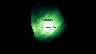 Adamlar - Acının İlacı Solo (Gitar Cover)