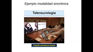 Generalidades de telesalud