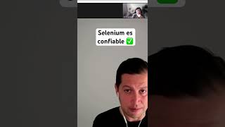 Diego Molina nos explica porque Selenium es confiable para Automatizar #automation #selenium