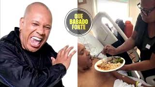 NOTÍCIA TRISTE!!! Anderson Leonardo, do Molejo, volta a ser internado em estado grave.