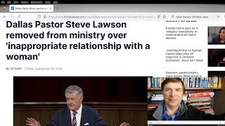 Pastor Steven Lawson -- What Exactly Did He Do Wrong?: Christian Answers With Pastor Jeff Short #533