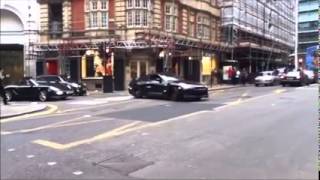 Nissan GTR in London