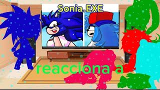 misatenison exe y monika exe 3 invitadas reacciona al mod de sonia.exe 💚