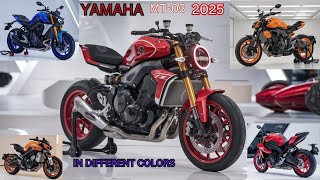 New 2025 Yamaha MT-03: Full Review, Design, Features & Performance Test | Motorcycle |Bike | Yamaha