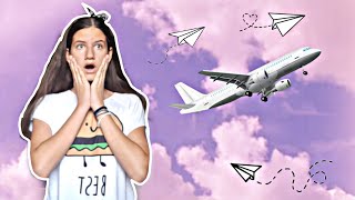 M-am pierdut prin aeroport 😂 // Daily Vlog