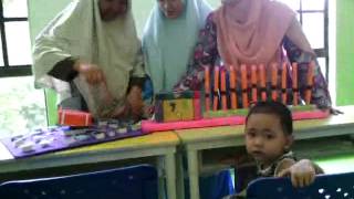 Damia helisya (mock teaching)