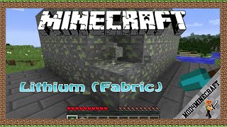 Lithium (Fabric) Mod 1.18.1/1.16.5/1.15.2 & Tutorial Downloading And Installing For Minecraft