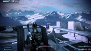 Mass Effect 3 Demo : First Impressions (Multiplayer)