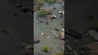 Devastation Strikes Florida: Unprecedented Hurricane Leaves Trail of Destruction