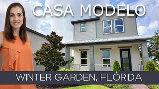 Home for Sale in Winter Garden, Florida - Silverleaf Reserve | Orlando Real Estate Agent