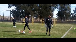 Entrenamiento Olimpo 2023