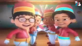 JKT48 Team J - Fajar Sang Idola [Versi Upin Ipin] | Lawan Virus corona