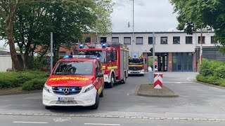 Einsatzfahrten von den Letzen Wochen