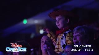 Disney on Ice Presents Worlds of Enchantment