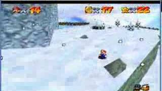 SM64 Star Times Competition - Snowman's Lost his Head