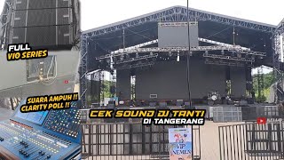 SUPER RENYAH CEK LINE DJ TANTI DI TANGERANG CLARITY POL