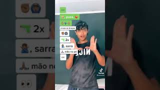 como dançar eu catuquei *dança do tiktok*