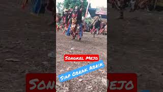 Songkel Mejo Ra Minggir Tabrak #shorts