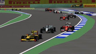 GP Niemiec, Runda 12 - ExtremeF1 (Liga F1 Challenge)