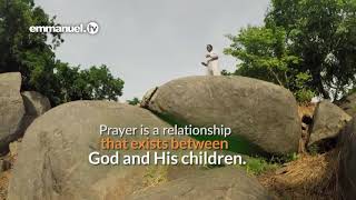 A Life of Prayer   Prophet  TB Joshua